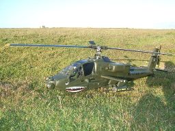 APACHE BY HELITRENTO